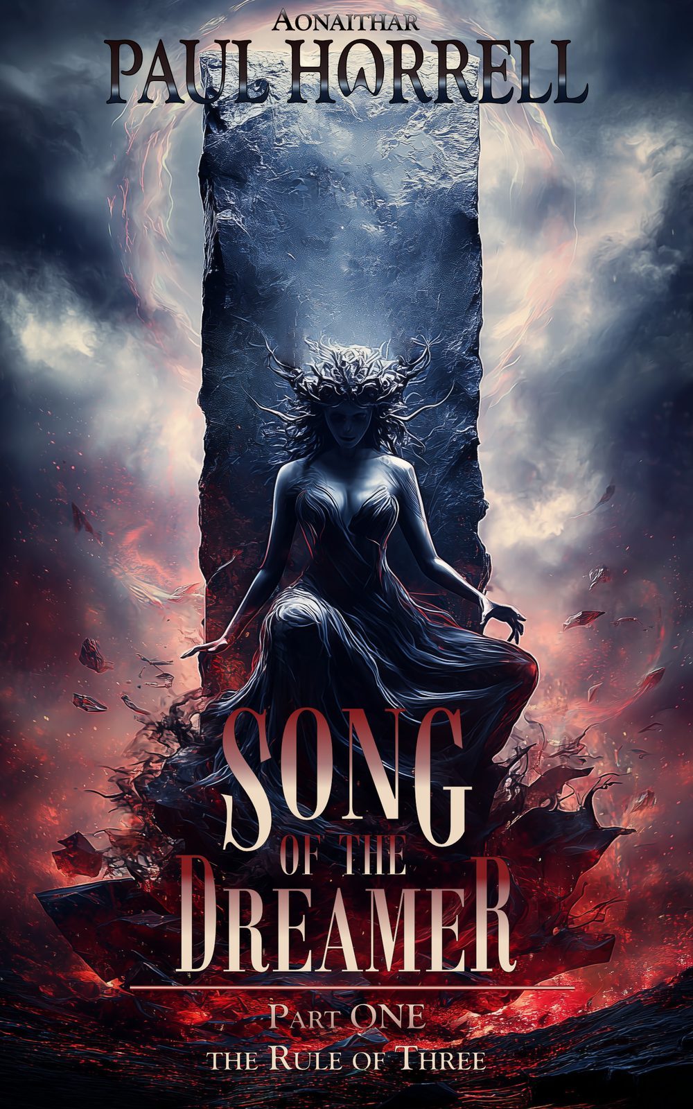 Cover of Song of the Dreamer, Part One: The Rule of Three